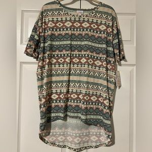 LULAROE XS IRMA; NWT